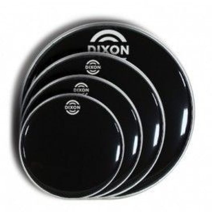 Dixon Pelle Drum Bass Black 24" PHZ224BK 