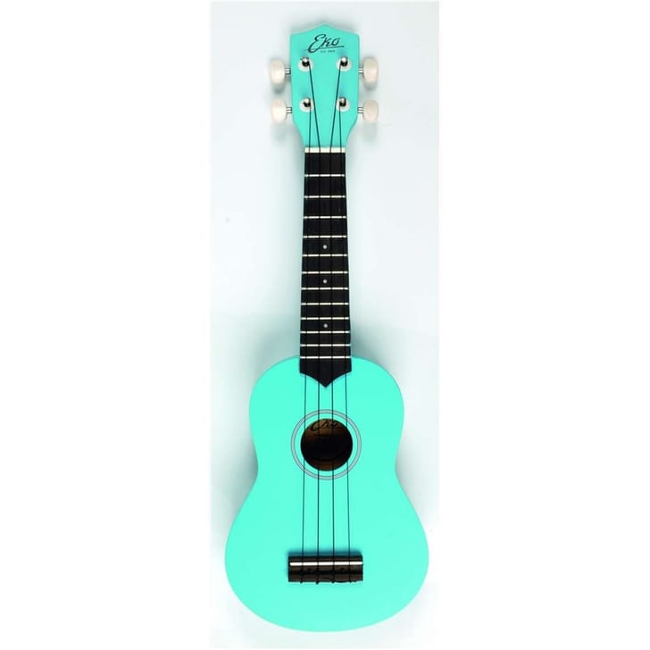 Eko Uku Primo Ukulele Soprano Blu