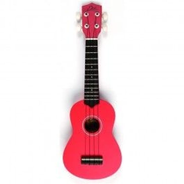 Eko Uku Primo Ukulele Soprano Rosso
