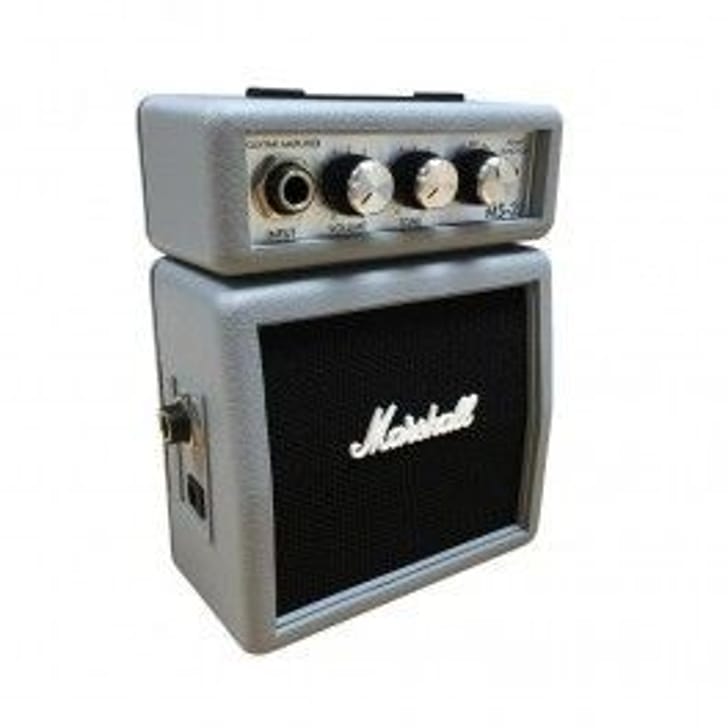 Marshall MS2J Silver 