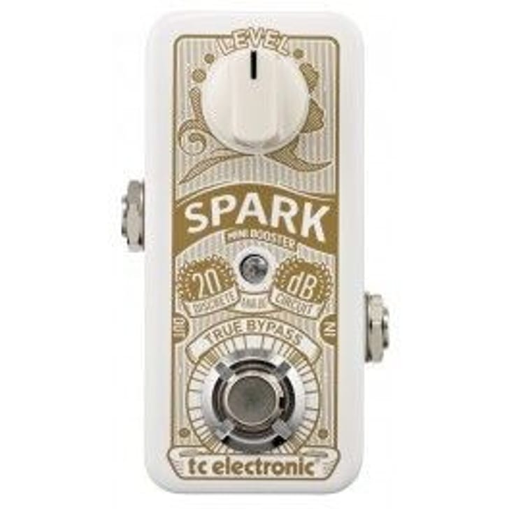 Tc Electronic Spark Mini Booster