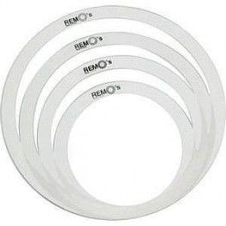 Remo RO-0013-00 RemOs Ring 13"X1" 2 Pack
