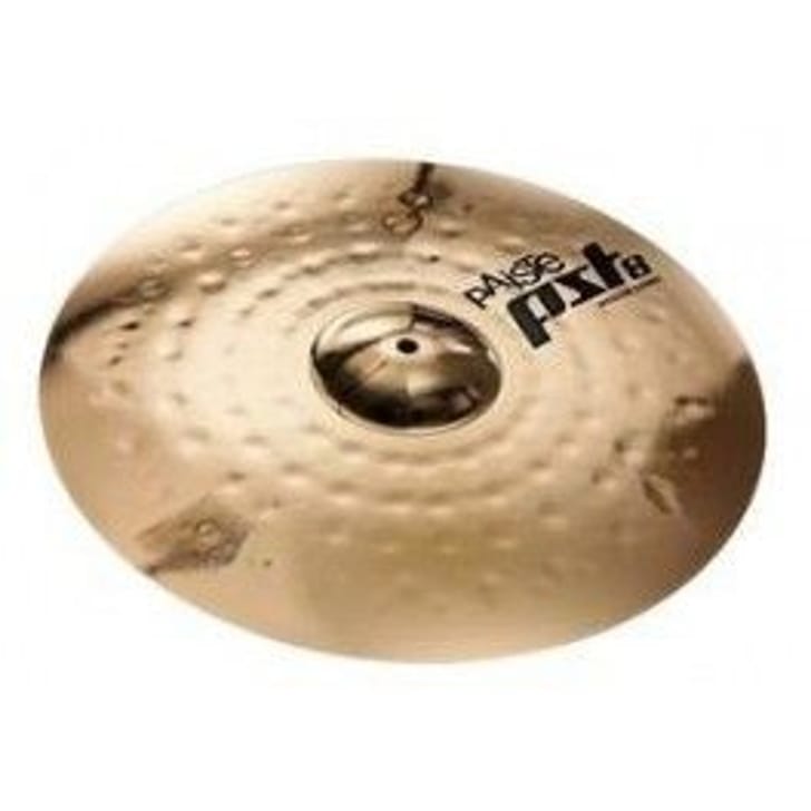 PAISTE 18" PST8 MEDIUM CRASH REFLECTOR PST8CMC18R