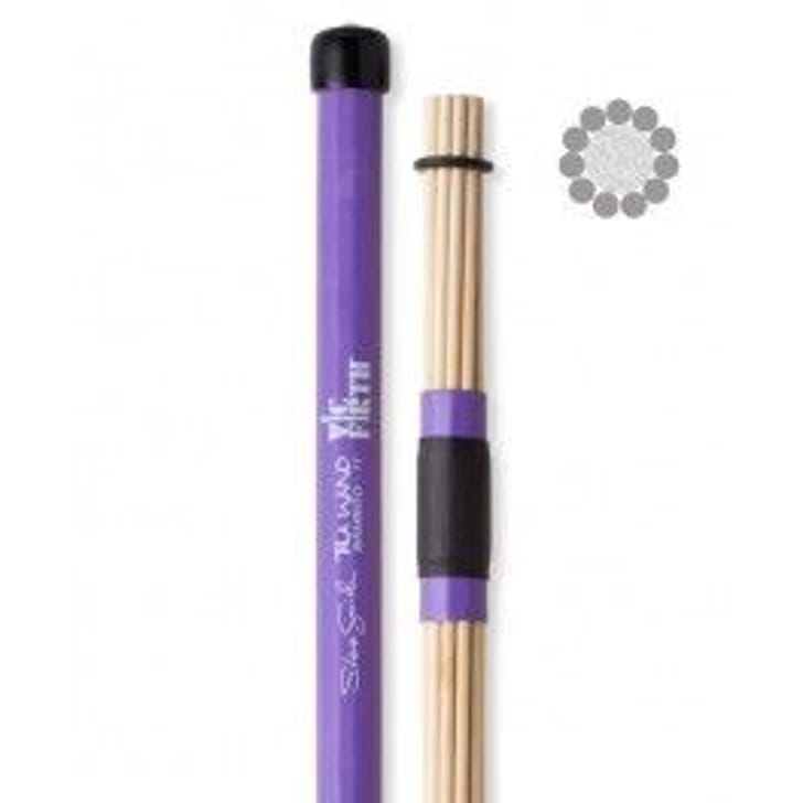 Vic Firth Steve Smith Tala Wand Bamboo TW11