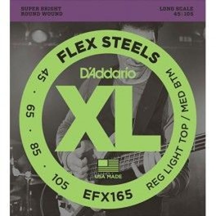 D'Addario EFX165