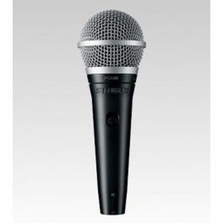 Shure PGA 48 - XLR