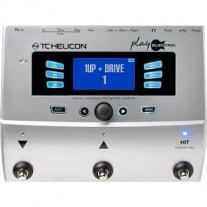 TC Helicon Play Electric