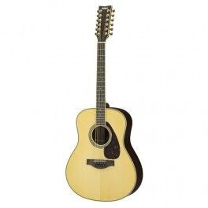YAMAHA LL16-12 Are Natural Chitarra Acustica 12 Corde 