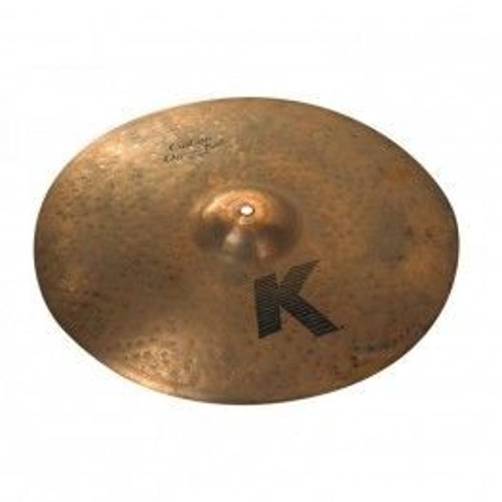 Zildjian 21" K Custom Organic Ride