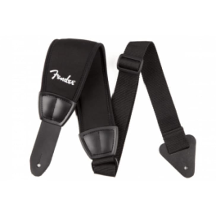 Fender Tracolla Bass Neoprene BLK