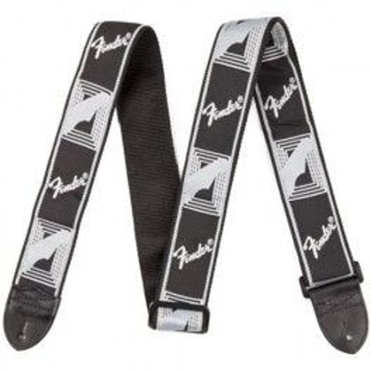 Fender Tracolla Black Grey 