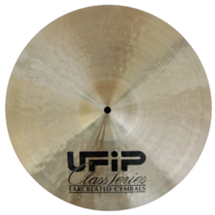 Ufip 18" Class Series Crash Medium CS-18M