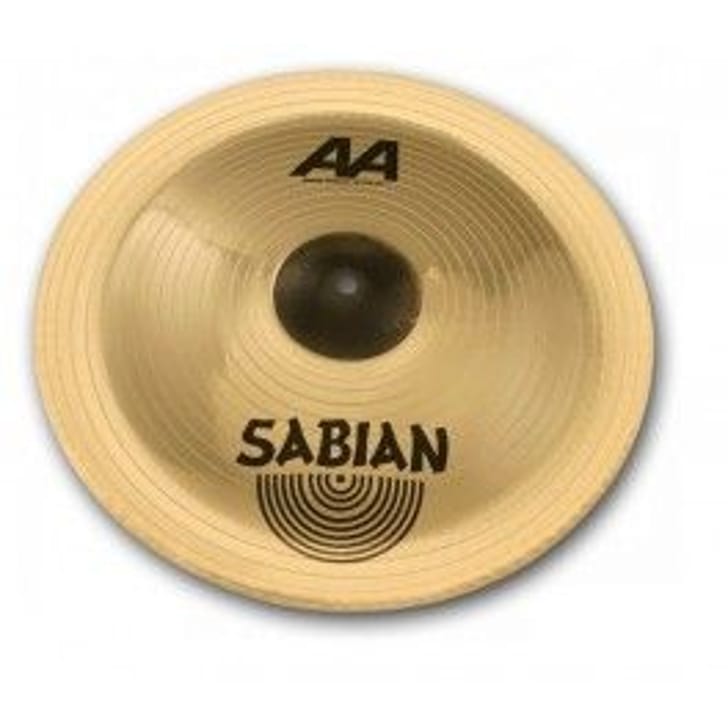 Sabian 18" AA Metal X Chinese Crash 21816MXB 