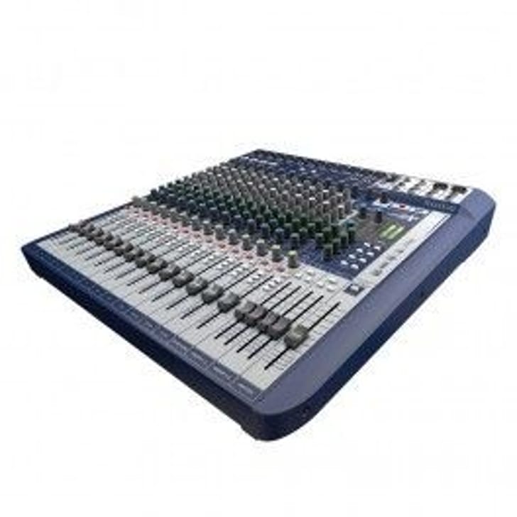 Soundcraft Signature 16