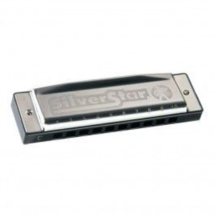 HOHNER Silverstar SOL 504/20