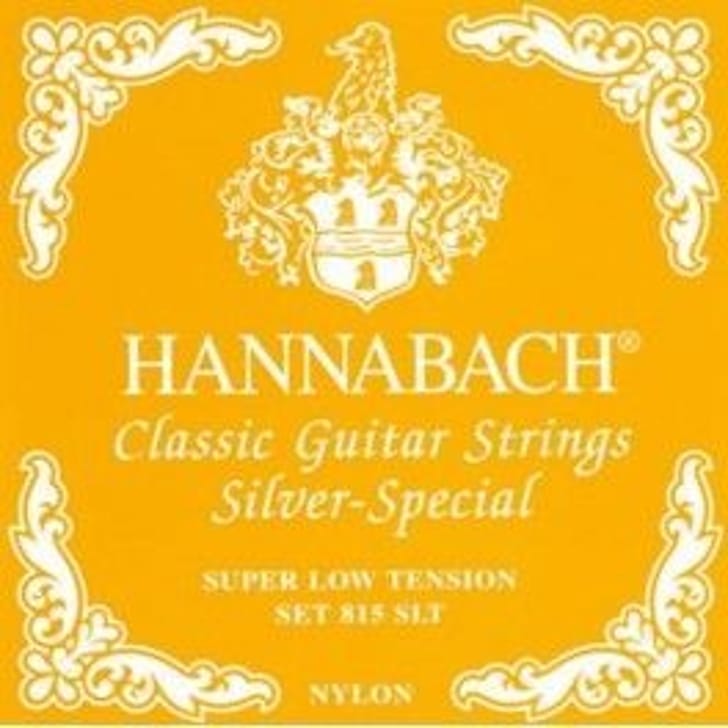 Hannabach 815SLT