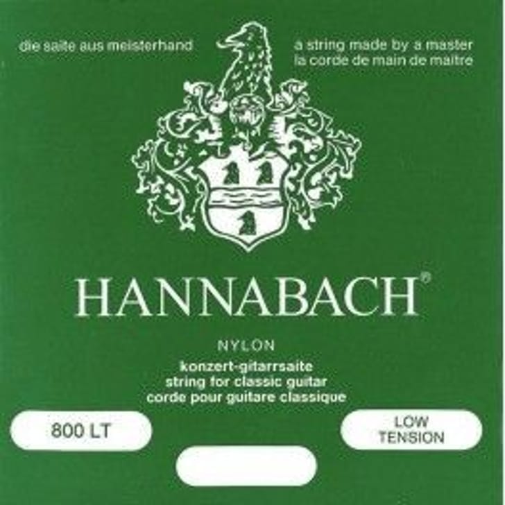 Hannabach 800LT