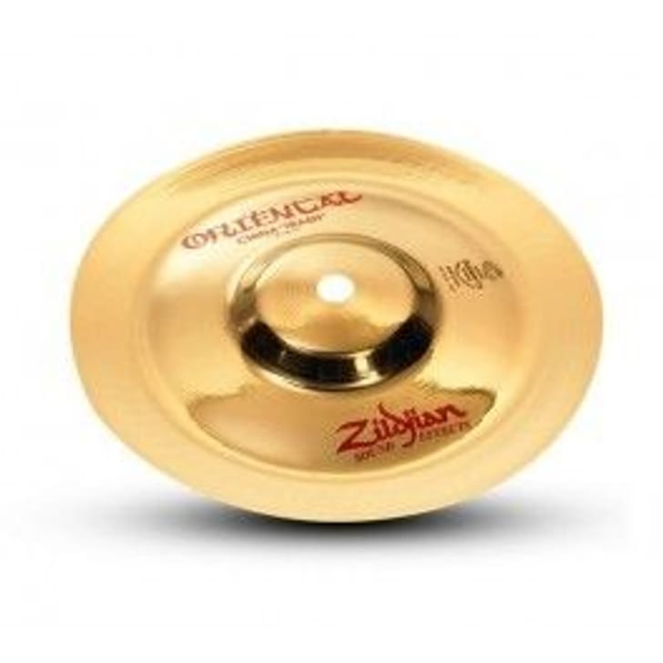 Zildjian 10" FX Oriental China Trash A0610
