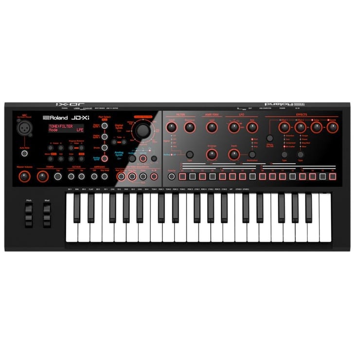 Roland JD-XI - synthboutique