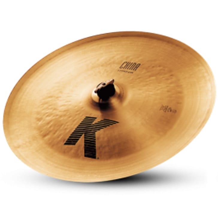 Zildjian 17" K China