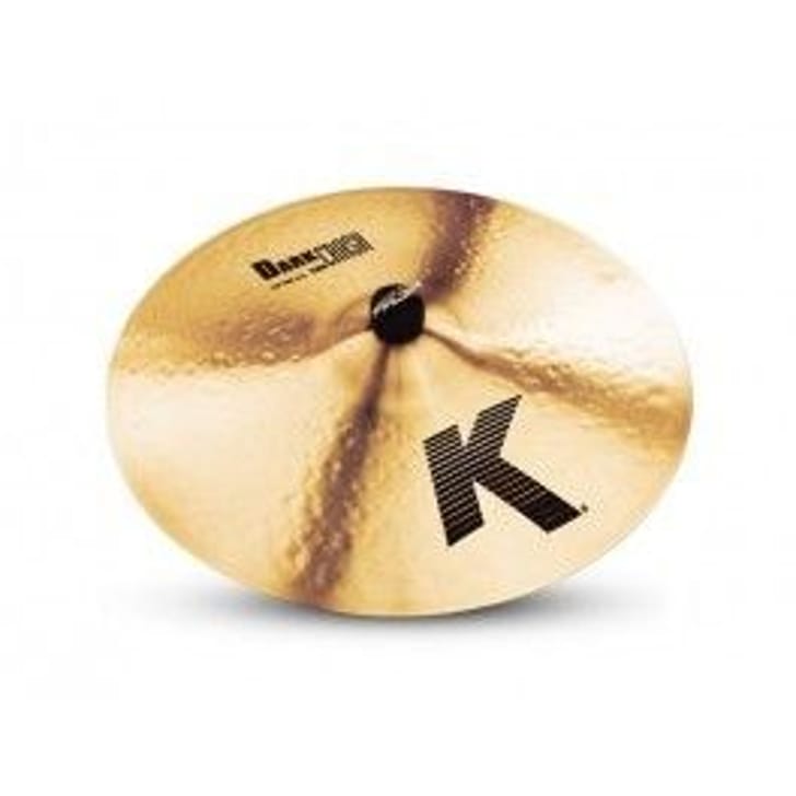 Zildjian 18" K Dark Crash Thin 