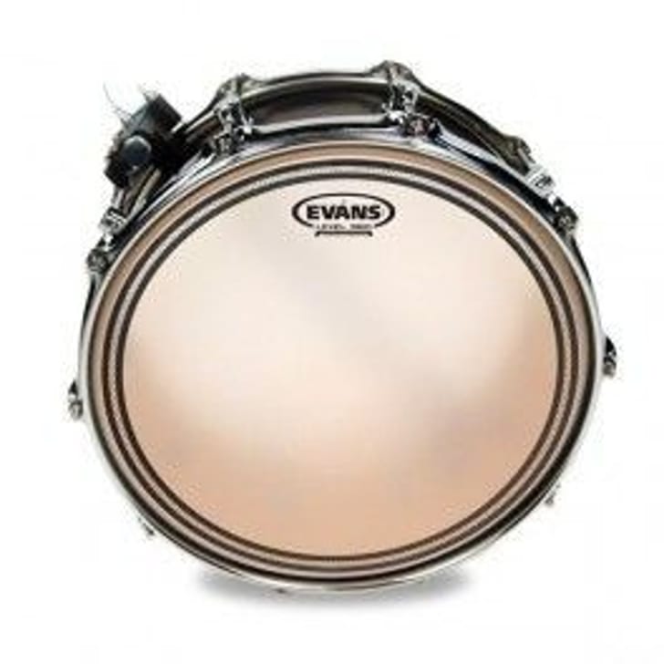 Evans 14" EC2S Clear TT14EC2S 