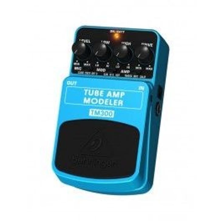 Behringer TM300 Tube Amp Modeler