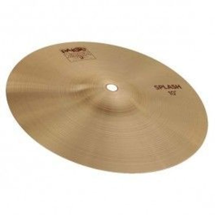 Paiste 10" 2002 Splash 2002SP10