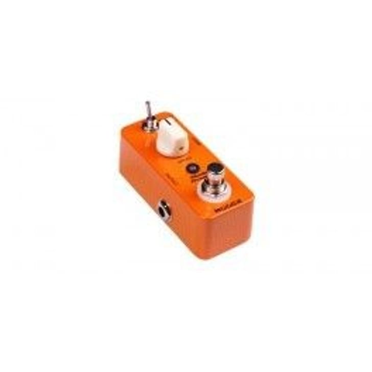 MOOER NINETY ORANGE