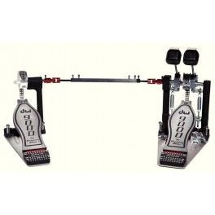 DW 9002 Double Foot Pedal