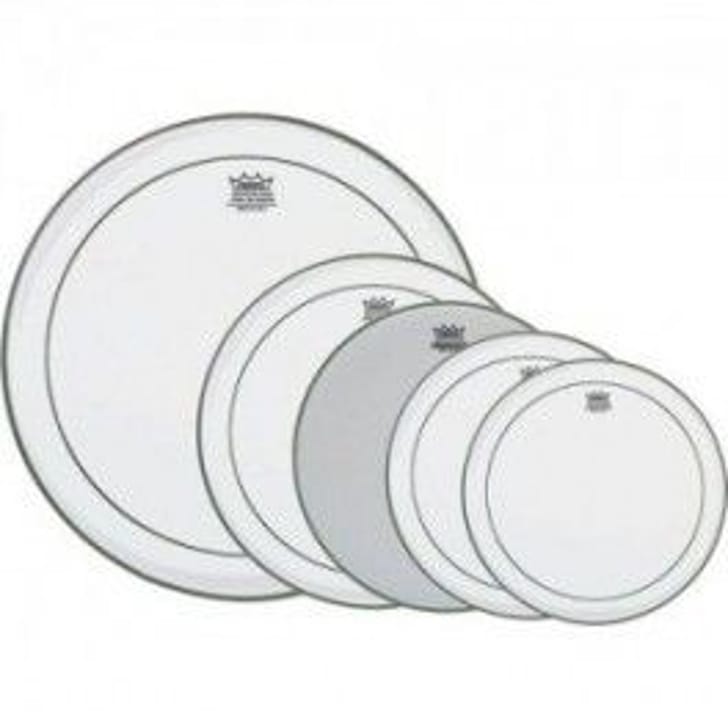 Remo Pinstripe Clear ProPack PP-0270-PS 