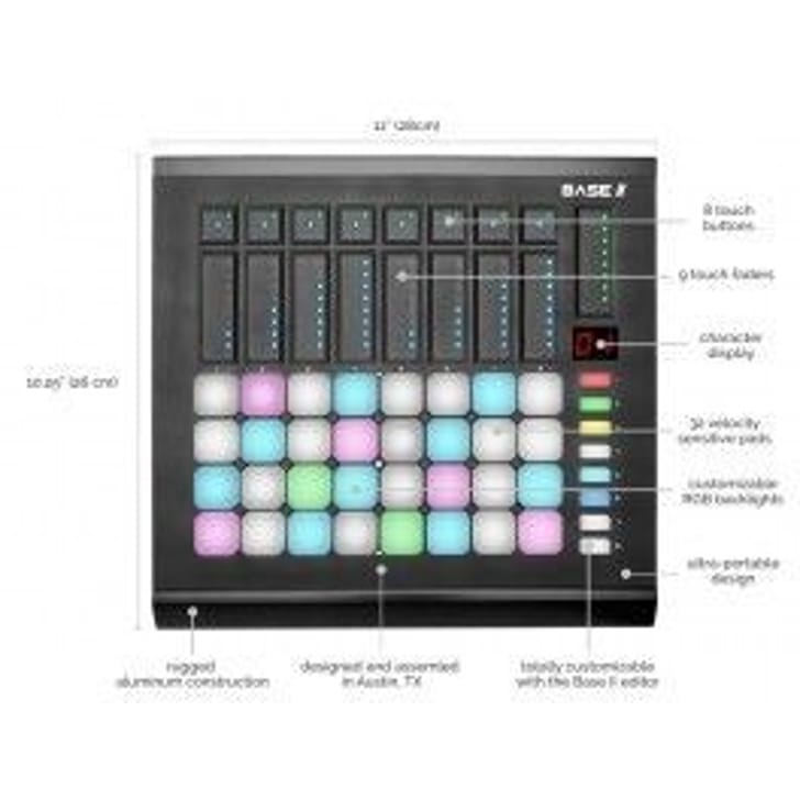 Livid Instruments BASE II