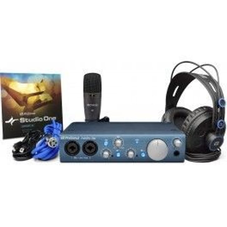 Presonus Audiobox ITWO STUDIO