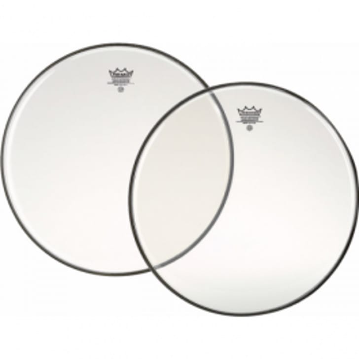 Remo 14" Ambassador Clear BA-0314-00
