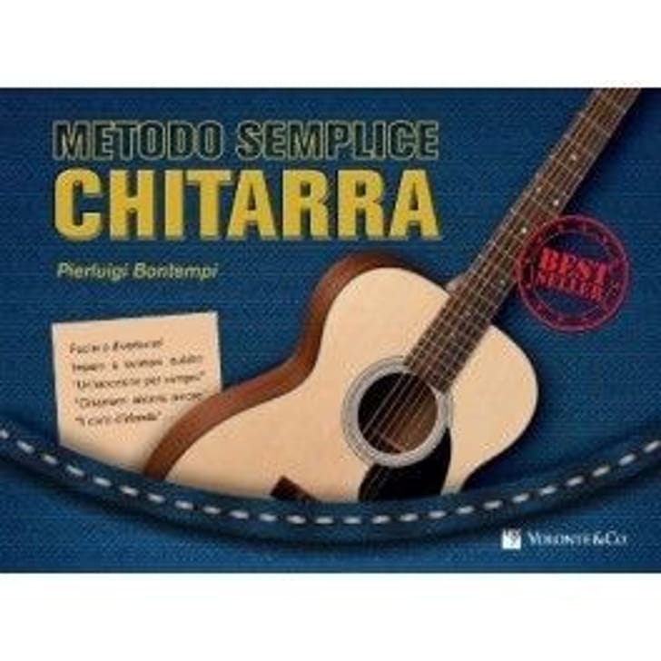 Bontempi - Metodo Semplice Chitarra