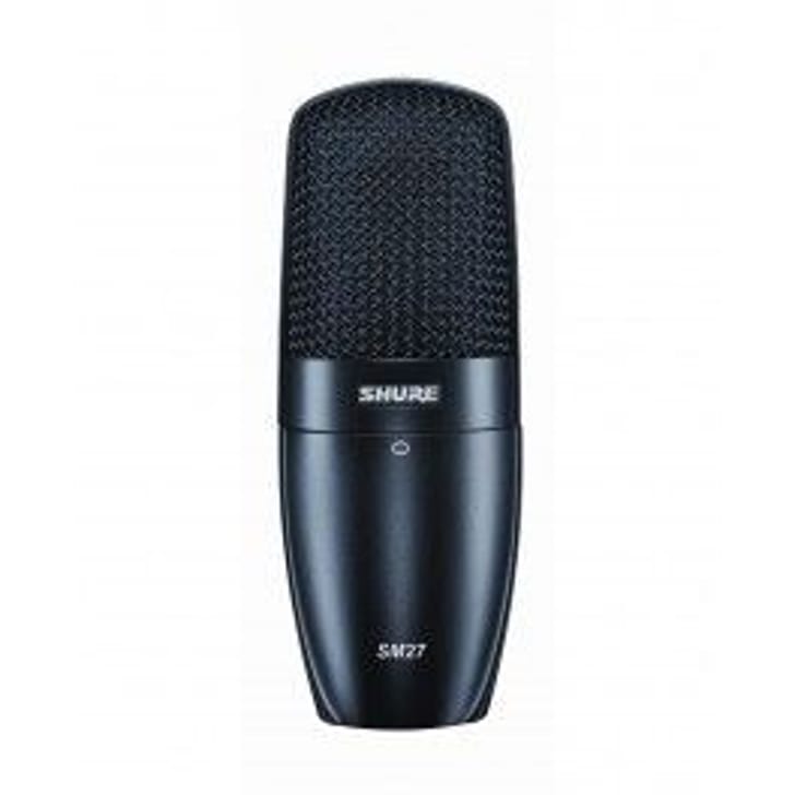 Shure SM27