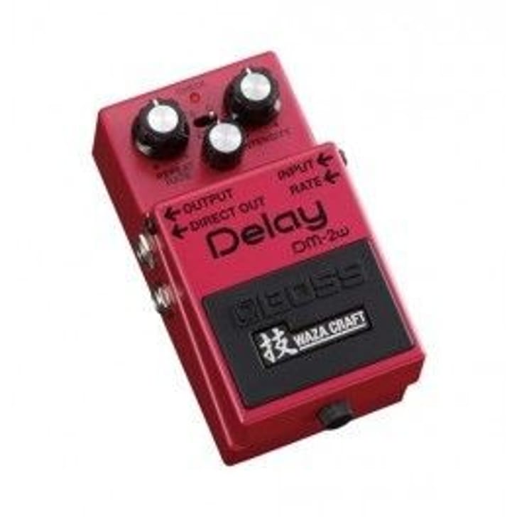 Boss DM-2W Waza Craft