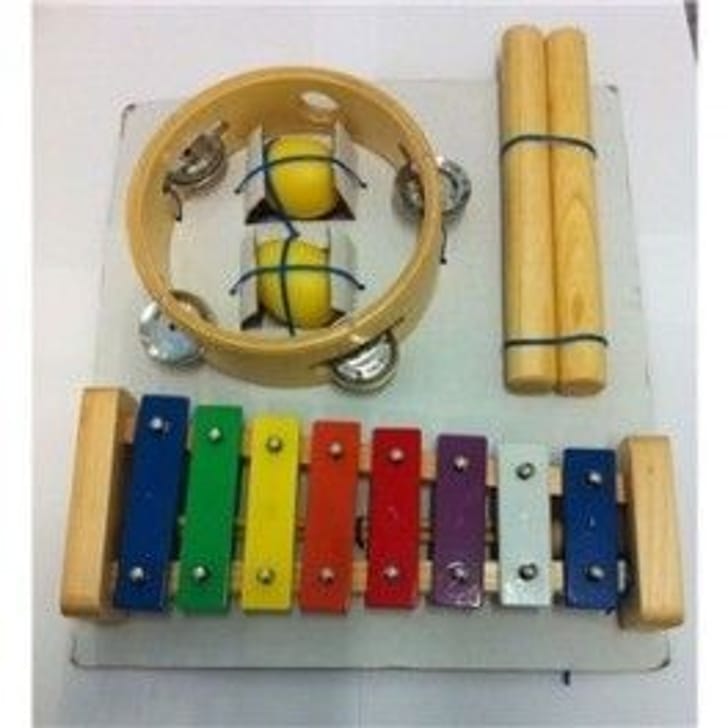 Gewa kit percussioni 74439S2 