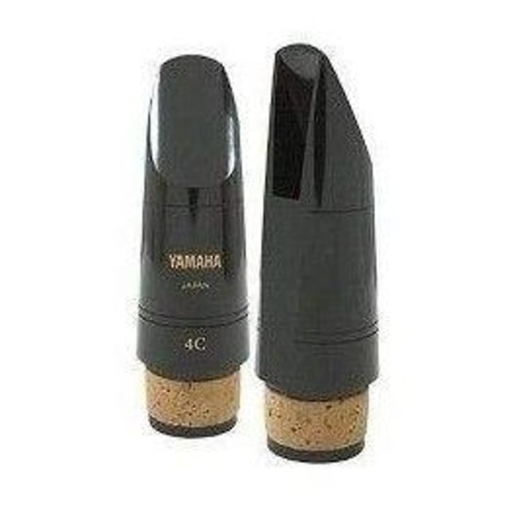 Yamaha 4C CLARINETTO SIB CL-4C