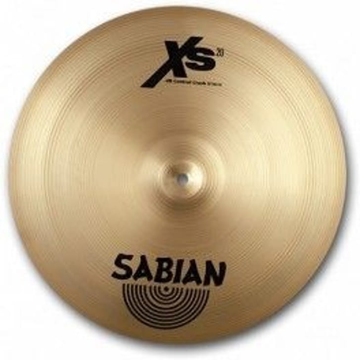 Sabian 18" XS20 Control Crash