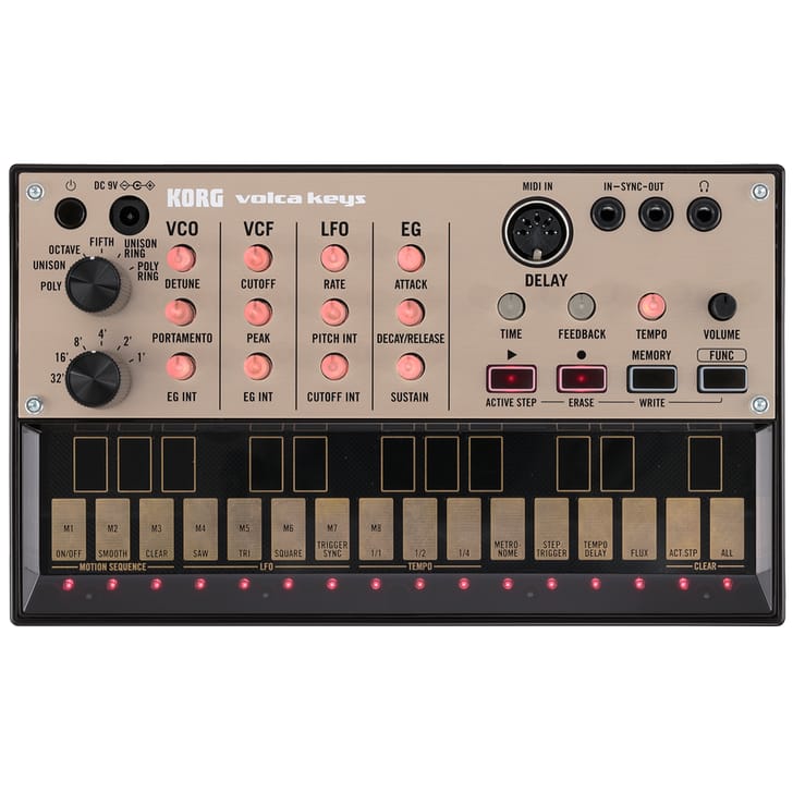 Korg VOLCA KEYS 