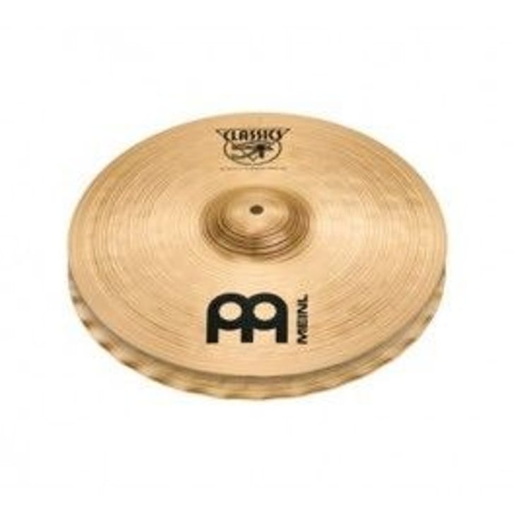Meinl 14" Classics Medium Soundwave Hi-Hat C14MSW