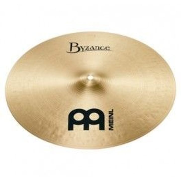 Meinl 18" Byzance Traditional Medium Thin Crash B18MTC 