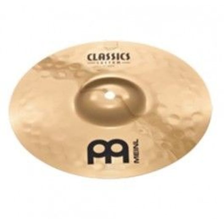 Meinl 10" Classics Custom Splash CC10S-B