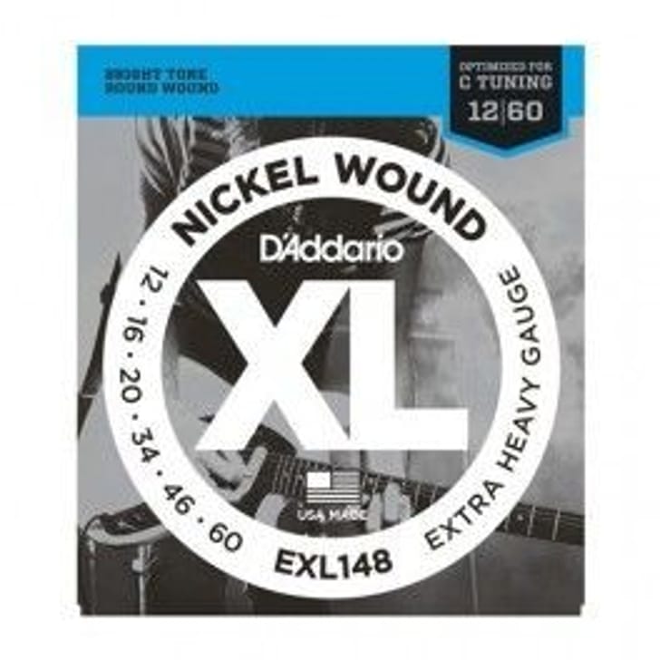 D'Addario EXL148