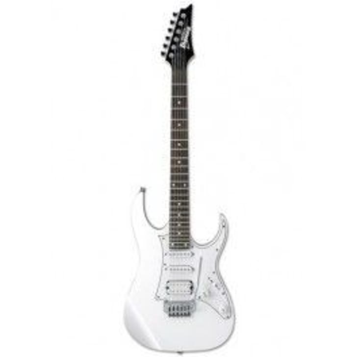 Ibanez GRG140 WH White