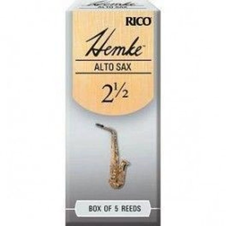 Rico HEMKE ALTO SAXOPHONE ANCE 2/5