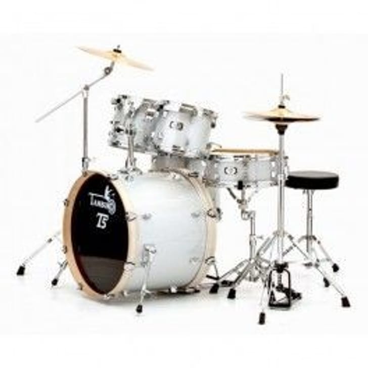 Tamburo T5S22 SLSK Silver Sparkle