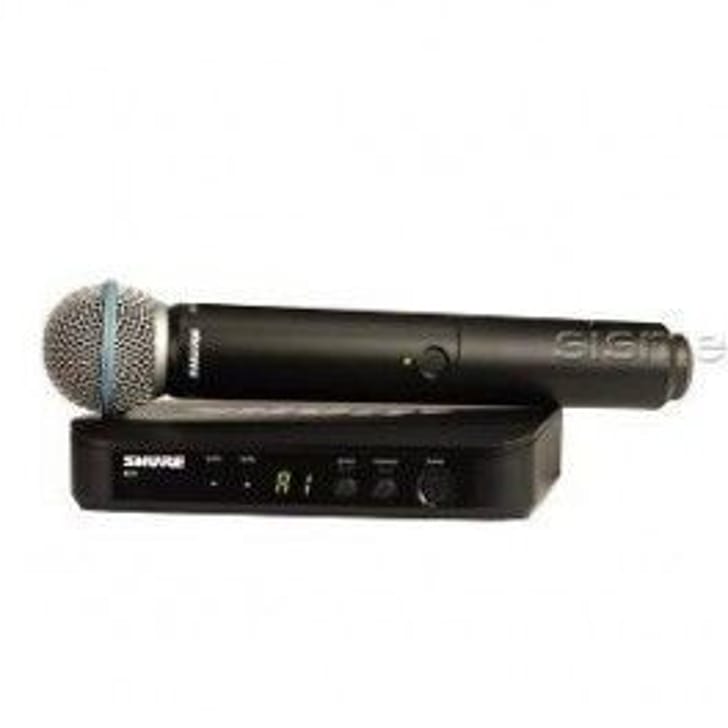 Shure BLX24E/Beta58