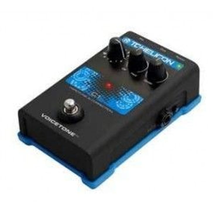TC Helicon Voicetone C1